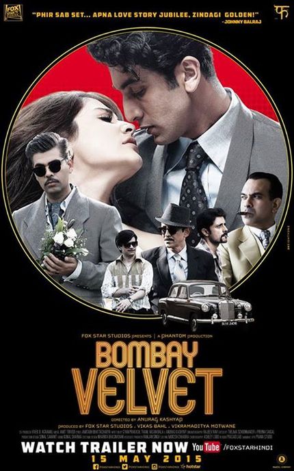 Trailer Alert! BOMBAY VELVET From Anurag Kashyap First Look Here